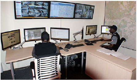 control room